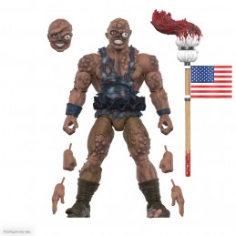 SUPER7 TOXIC AVENGER ULTIMATES! TOXIC AVENGER MOVIE ACTION FIGURE