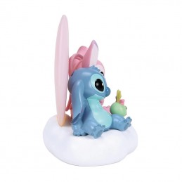 LILO AND STITCH - STITCH AND ANGEL SCENE LIGHT LAMPADA DISNEY