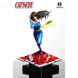 CAT'S EYE HITOMI KISUGI 1/6 STATUA FIGURE IMMORTALS COLLECTIBLES