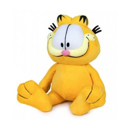 GARFIELD SEDUTO 28CM PELUCHE FIGURE PLAY BY PLAY