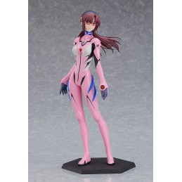 MAX FACTORY EVANGELION MARI MAKI ILLUSTRIOUS PLAMAX MODEL KIT ACTION FIGURE