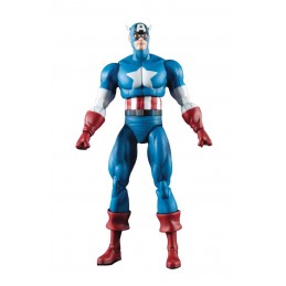 DIAMOND SELECT MARVEL SELECT CAPTAIN AMERICA CLASSIC ACTION FIGURE