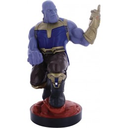 EXQUISITE GAMING MARVEL THANOS CABLE GUY STATUE 20CM FIGURE