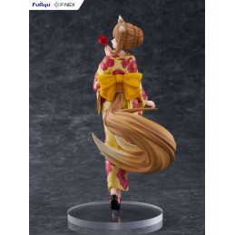 SPICE AND WOLF HOLO IN YUKATA STATUA FIGURE FURYU