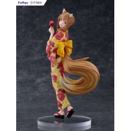 SPICE AND WOLF HOLO IN YUKATA STATUA FIGURE FURYU