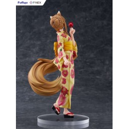 SPICE AND WOLF HOLO IN YUKATA STATUA FIGURE FURYU