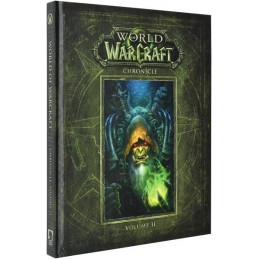 WORLD OF WARCRAFT CHRONICLE VOLUME 2 ARTBOOK DARK HORSE