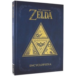 THE LEGEND OF ZELDA ENCYCLOPEDIA ARTBOOK DARK HORSE