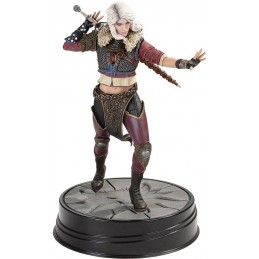 THE WITCHER 3 WILD HUNT CIRI 2ND EDITION STATUA FIGURE DARK HORSE