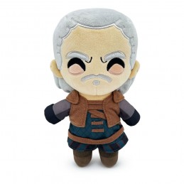 YOUTOOZ THE WITCHER VESEMIR 22CM FIGURE PLUSH