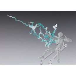 BANDAI TAMASHII EFFECT THUNDER GREEN ACCESSORY FOR FIGUARTS