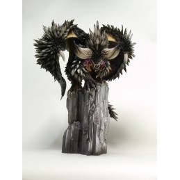 MONSTER HUNTER NERGIGANTE STATUA FIGURE CAPCOM