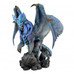 MONSTER HUNTER LUNASTRA STATUA FIGURE CAPCOM