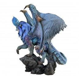 MONSTER HUNTER LUNASTRA STATUA FIGURE CAPCOM