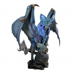 MONSTER HUNTER LUNASTRA STATUA FIGURE CAPCOM