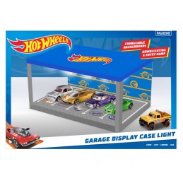 PALADONE PRODUCTS HOT WHEELS GARAGE DISPLAY CASE LIGHT