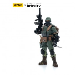 CORVUS BELLI INFINITY ARIADNA FRONTVIKS SEPARATE ASSAULT BATALLION ACTION FIGURE JOY TOY (CN)