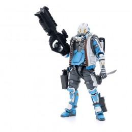 CORVUS BELLI INFINITY PANOCEANIA NOKKEN SPECIAL INTERVENTION TEAM 1 MAN ACTION FIGURE JOY TOY (CN)