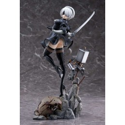 MAX FACTORY NIER AUTOMATA VER 1.1A 2B STATUE FIGURE