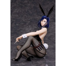 CITY HUNTER THE MOVIE ANGEL DUST SAEKO NOGAMI BUNNY VER. STATUA FIGURE FREEING