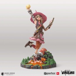 TINY TINA'S WONDERLAND TINA THE BUNKER MASTER STATUA FIGURE DARK HORSE