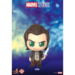 MARVEL STUDIOS LOKI COSBI MINI FIGURE HOT TOYS