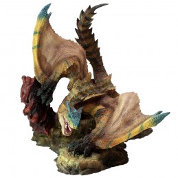 MONSTER HUNTER CFB CREATORS MODEL TIGREX STATUA FIGURE CAPCOM