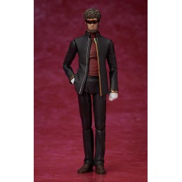 REBUILD OF EVANGELION GENDO IKARI FIGMA ACTION FIGURE FREEING