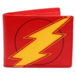 DC COMICS FLASH WALLET PORTAFOGLIO BIOWORLD