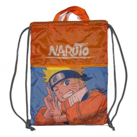 NARUTO ZAINO A SACCA