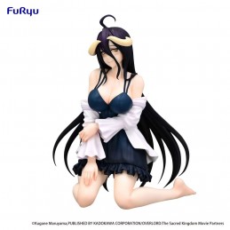 OVERLORD ALBEDO LOUNGEWEAR NOODLE STOPPER FIGURE STATUA FURYU