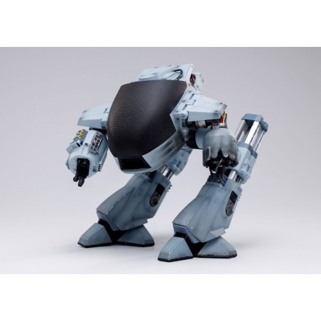 ROBOCOP BATTLE DAMAGED ED-209 WITH SOUNDS EXQUISITE MINI ACTION FIGURE