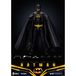 BATMAN DAH-114 BATMAN 1989 ACTION FIGURE BEAST KINGDOM