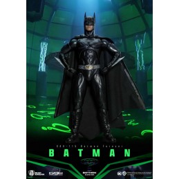 BEAST KINGDOM BATMAN DAH-115 BATMAN FOREVER VERSION ACTION FIGURE