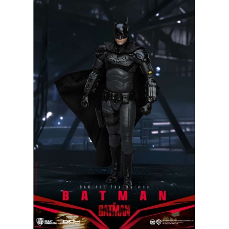 BATMAN DAH-117 THE BATMAN VERSION ACTION FIGURE