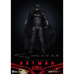 BEAST KINGDOM BATMAN DAH-117 THE BATMAN VERSION ACTION FIGURE