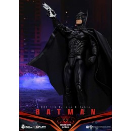 BATMAN DAH-116 BATMAN AND ROBIN ACTION FIGURE BEAST KINGDOM