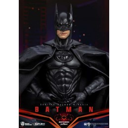 BATMAN DAH-116 BATMAN AND ROBIN ACTION FIGURE BEAST KINGDOM