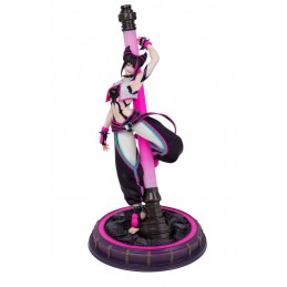 CAPCOM STREET FIGHTER 6 JURI CFB CREATOR MODEL 31CM STATUE FIGURE