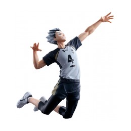 HAIKYU!! KOTARO BOKUTO POSING FIGURE STATUA BANPRESTO