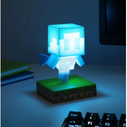 PALADONE PRODUCTS MINECRAFT 3D LAMP ICONS ALLAY LIGHT FIGURE