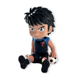 CAPTAIN TSUBASA MARK LENDERS CHIBI BANK SALVADANAIO FIGURE PLASTOY