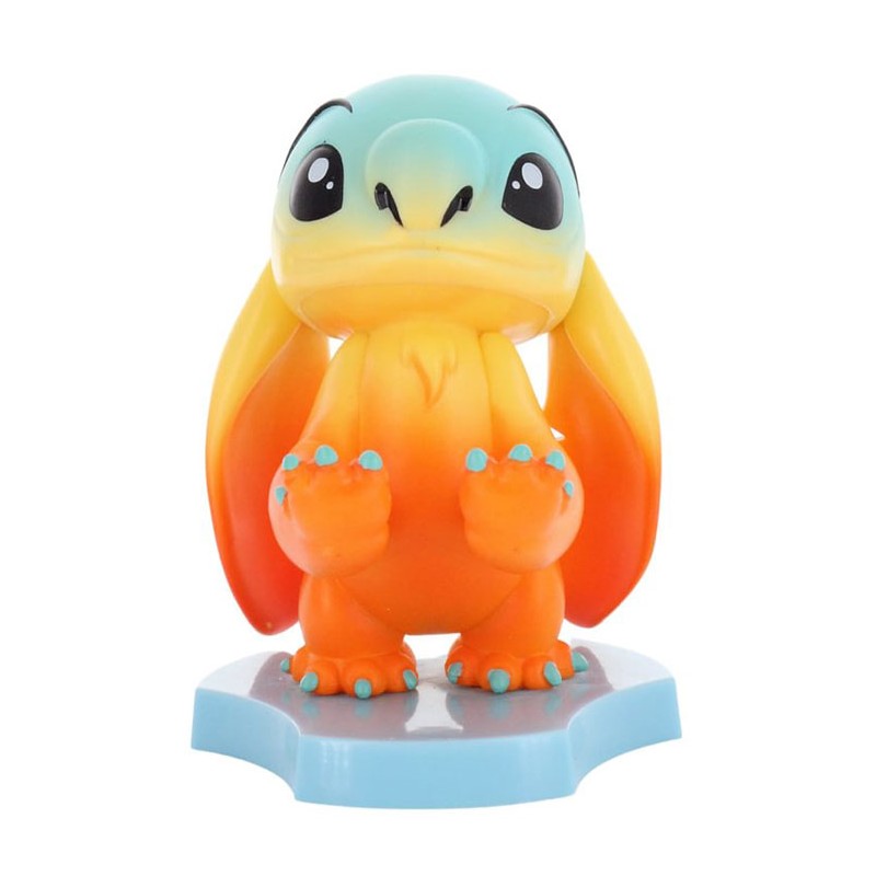 LILO AND STITCH CABLE GUY SUNSET STITCH 11CM FIGURE EXQUISITE GAMING