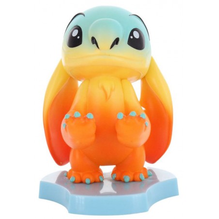 LILO AND STITCH CABLE GUY SUNSET STITCH 11CM FIGURE