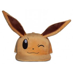 DIFUZED POKEMON WINK EEVEE BASEBALL CAP