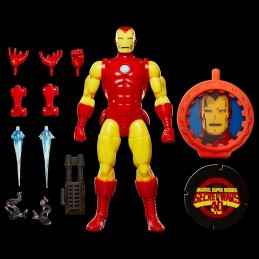 HASBRO MARVEL LEGENDS SECRET WARS SERIES IRON MAN ACTION FIGURE