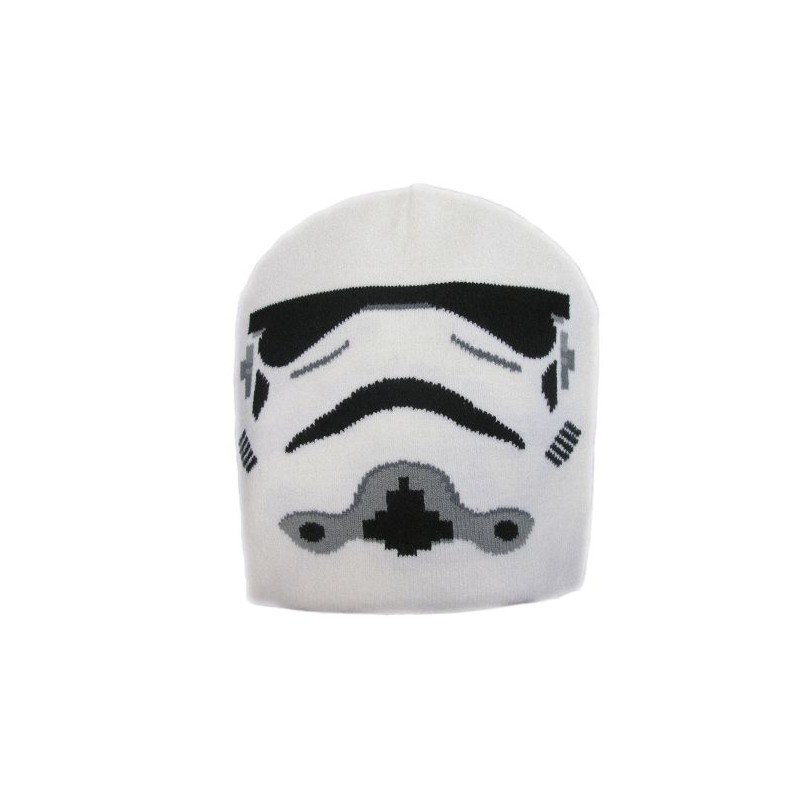 BERRETTA BEANIE STAR WARS TROOPER DISNEY