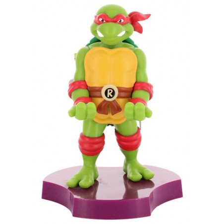 TEENAGE MUTANT NINJA TURTLES CABLE GUY RAPHAEL 11CM FIGURE