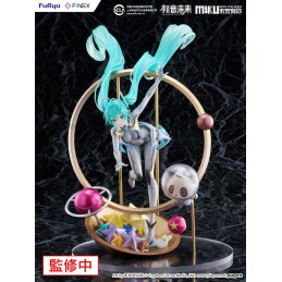 HATSUNE MIKU F:NEX MIKU WITH YOU 2024 FIGURE STATUA FURYU