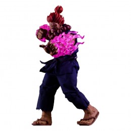 ICONIQ STUDIOS STREET FIGHTER V CHAMPION EDITION AKUMA 1/6 30CM ACTION FIGURE